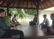 Ajak Warga Lingkungan Jineng Agung Wujudkan Ketahanan Pangan Melalui Program Jumat Curhat