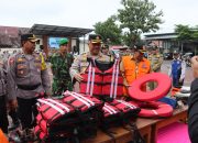 Plt. Kapolres Boyolali Pimpin Apel Siaga Bencana untuk Antisipasi Risiko Hidrometeorologi