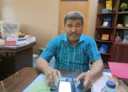 Sekda Wondama Buat Laporan Polisi Pencemaran Nama Baik