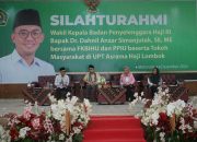 BP Haji Siap Wujudkan Tri Sukses Perhajian