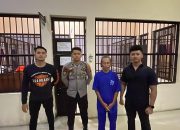 SATRESKRIM POLRES BOYOLALI UNGKAP KASUS PEMBAKARAN DAN PENGANIAYAAN BERENCANA