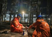 Aman, PLN UPT Purwokerto Pastikan Pasokan Listrik Andal Selama Natal 2024 dan Tahun Baru 2025