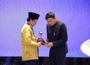 Kemenag Kembali Raih Anugerah Keterbukaan Informasi Publik