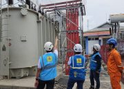 PLN Pastikan Pasokan Listrik Andal Selama Natal 2024 dan Tahun Baru 2025 di Semarang