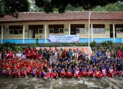 “PLN Voluntary Program Energy of Change: Perkuat Pendidikan Karakter Anak di Desa Polosiri”