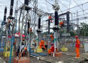 PLN UPT Bogor Pastikan Keandalan Listrik Selama Nataru 2024 Aman