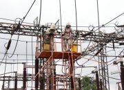 PLN UPT Bandung Pastikan Keandalan Listrik Selama Libur Natal dan Tahun Baru 2025