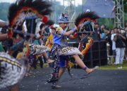 Polosiri Festival  2024 Hadirkan  Budaya  Khas Jaran Kepang dan  Pameran  UMKM Bersama  Relawan Bakti PLN