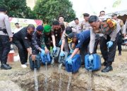 Polres Parigi musnahkan narkoba dan miras hasil Operasi Pekat 2024