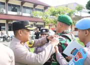 Apel Gelar Pasukan Operasi Lilin Candi 2024 di Boyolali: Wujud Sinergi untuk Keamanan Nataru