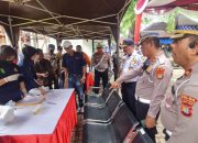 12 sopir yang ikut tes urine di Terminal Kalideres negatif narkoba
