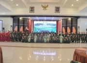 Kodam Merdeka Adakan Syukuran HUT ke-63 Kowad