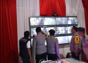 *Kapolres Boyolali Tinjau Pos Pengamanan Operasi Lilin Candi 2024, Pastikan Kesiapsiagaan Personel di Jalur Tol*