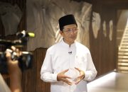 Menteri Agama: Selamat Natal 2024, Tebarkan Cinta Kasih untuk Kedamaian dan Kerukunan
