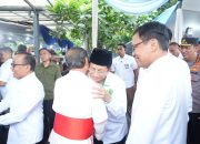 “Menag Nasaruddin Umar Tinjau Gereja di Jakarta: Harapan Natal untuk Kedamaian dan Harmoni Bangsa”