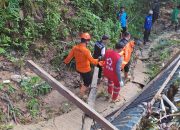 Dua korban tanah longsor di Tarakan ditemukan meninggal dunia