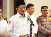 “Menteri Agama Ajak Jadikan Indonesia sebagai Kota Religi dengan Rumah Ibadah Sebagai Oase Kehidupan”