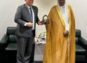 BP Haji dan Kementerian Haji Arab Saudi Bahas Persiapan Strategis Haji 2025-2026