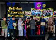 Refleksi dan Proyeksi 2025: Menag Ajak Bangun Bangsa Berlandaskan Spiritualitas