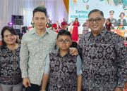 Kapolda Bali Pererat Kebersamaan dalam Keberagaman lewat Open House Natal 2024