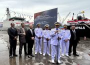 Dua KRI baru TNI AL jaga Merauke dan Tarakan untuk cegah penyelundupan