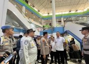 Kapolda Kepri tinjau kelancaran arus mudik Natal di pelabuhan Batam