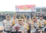 Polda Kalsel tarik kembali 1.000 personel pengamanan pilkada