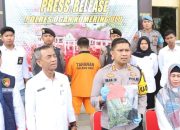 Polres OKU ungkap kasus pelecehan seksual 10 siswi sekolah dasar