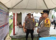 Polres Lombok Tengah siapkan 5 posko Nataru