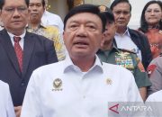 Menkopolkam pastikan libur Natal-Tahun Baru aman usai cek keramaian