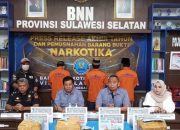 Sulsel darurat narkoba peringkat lima se-Indonesia