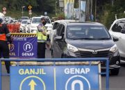 DKI tiadakan ganjil genap pada 25-26 Desember 2024 dan 1 Januari 2025