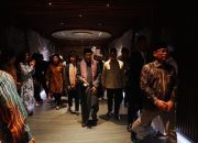 Simbol Toleransi Umat Beragama di Indonesia. Terowongan Silaturahim  Diresmikan Presiden Prabowo