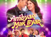 Film Ambyar Mak Byar Curi Perhatian Lewat Gala Premiere