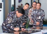 TNI AL miliki lapangan tembak berteknologi ITMS di Kodiklatal