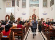 Pemkot: Misa Natal di Mataram berjalan aman 