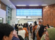 KCIC: 100 ribu tiket Whoosh terjual untuk momen Natal-Tahun Baru