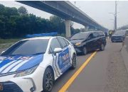 Diskresi kepolisian, contraflow Tol Japek arah Cikampek diperpanjang