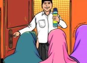 Kasus Pelecehan Seksual Terhadap Anak Dibawah Umur di Ponpes Ponpes Manba’ul Huda masuk ke tahap Penyidikan.