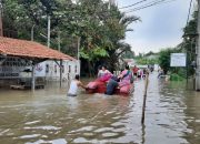 Beberapa wilayah di Kabupaten Tangerang dilanda banjir
