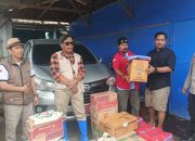 PMI buka dapur umum di lokasi banjir Tangerang