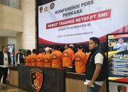Polri pastikan terus kejar tersangka DPO di kasus robot trading Net89