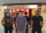 Polisi tangkap dua pelaku TPPO anak di bawah umur di Kabupaten Bintan