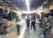 TNI-Polri berpatroli antisipasi gangguan keamanan di Puncak Jaya