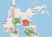 Gempa Magnitudo 4,2 guncang barat daya Lalolae Sulawesi Tenggara