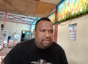 Ketua Dewan Adat Papua Wilayah III Doberai Minta Kapolda Papua Barat Daya Komitmen Berantas Mafia Kayu Export