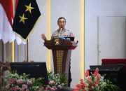 Kadiv Humas Polri Bekali Taruna Akpol 2025 dengan Strategi Kehumasan di Era Digital