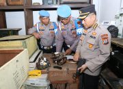 Disiplin Meningkat, Pelanggaran Anggota Polda Sumut Turun Signifikan di 2024
