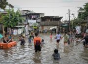 Jakarta diprakirakan hujan Kamis pagi ini 