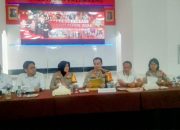 Kapolrestabes Palembang Ungkap Mencapaian Kinerja Ta. 2024, Berhasil Mengungkap 8 Kasus Menonjol Tindak Pidan